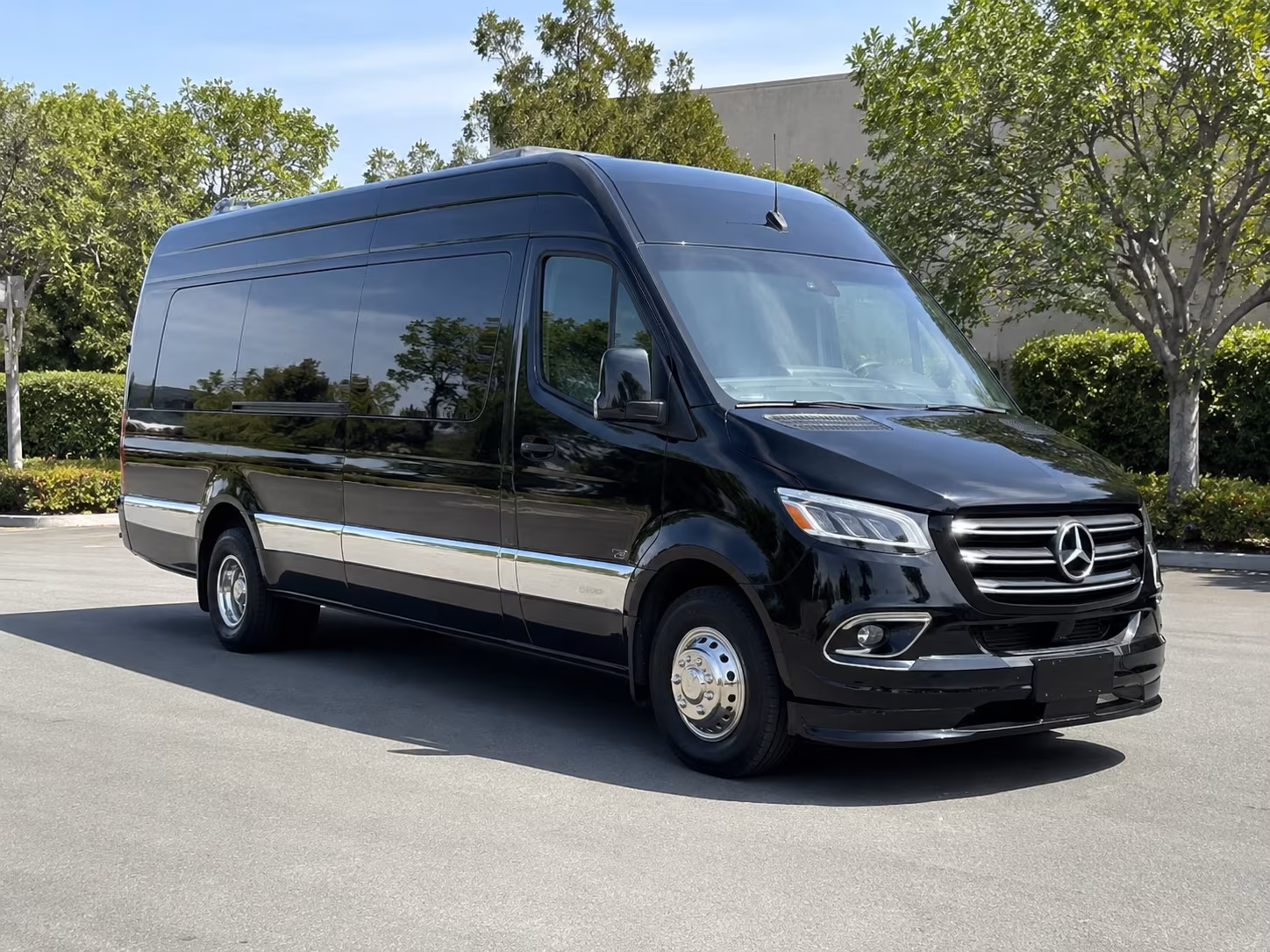 Dayton Corporate Event Transportation
