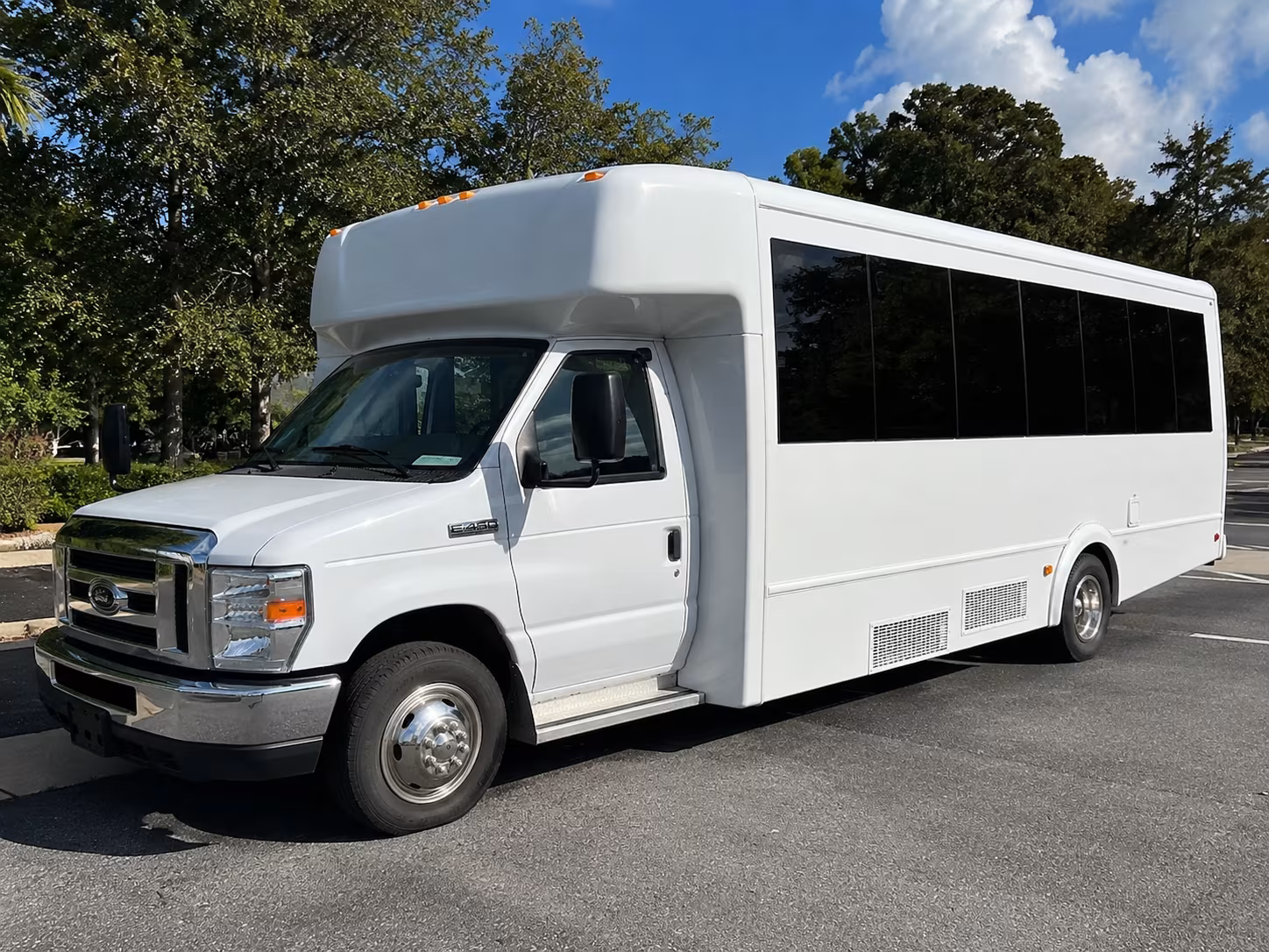 Dayton Party Bus Rental