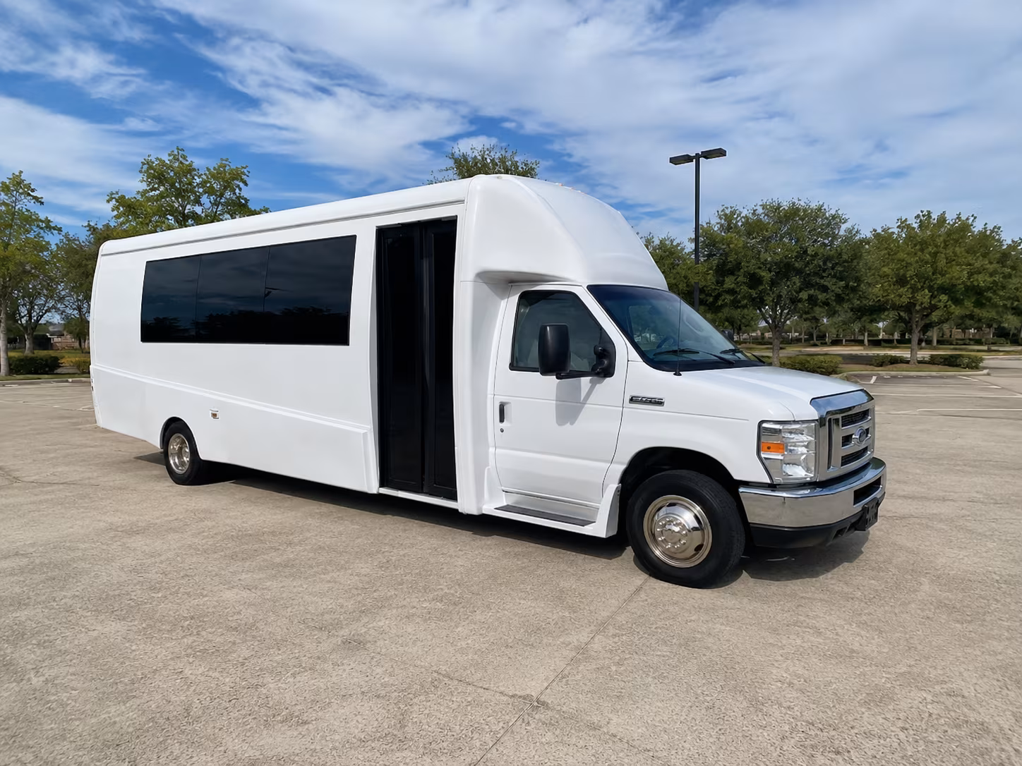 Dayton Private Event Transportation Services